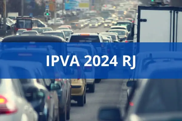IPVA 2024 RJ - Foto: Canva