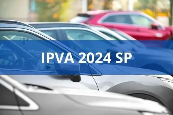 IPVA 2024 SP - Foto: Canva